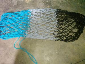 Horshi Fabricant de filet à foin à alimentation lente pour chevaux Sac à foin en maille de nylon personnalisé de qualité supérieure pour l'écurie et l'étable - Product Image 3