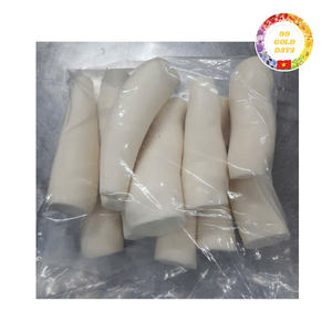 Yuca dulce congelada fresca: alta calidad, tapioca natural 100%, verduras congeladas IQF calientes, el mejor precio listo para la exportación. - Product Image 2