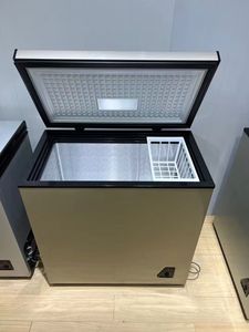 Congelador Solar Eléctrico de 108L con Batería de Respaldo para Uso Doméstico y Comercial en EE. UU. - Product Image 5