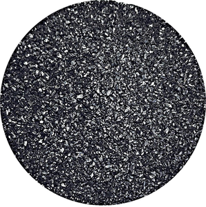 Médias filtrants en carbone anthracite de haute pureté Traitement de l'eau industrielle Agent auxiliaire chimique Filtration à base de charbon - Product Image 1