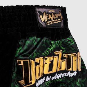 Boxeo profesional de alta calidad para pantalones cortos Venume hechos a medida Fairtex Muay Thai Shorts nuevo diseño impreso MMA Shorts - Product Image 4