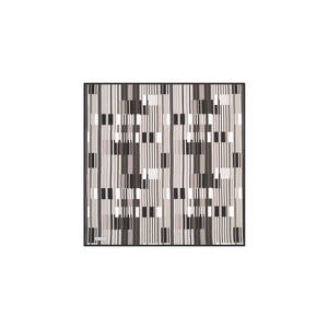 Ange carré coloré en polyester 90x90 - Product Image 1
