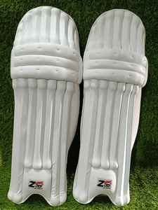 Protector de Pierna para Bateo de Cricket, Material PU, Empaque Personalizado, Todas las Tallas - Product Image 2