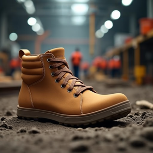 QS700 pour bottes de sécurité Camel S3 EN ISO 20345:2011 Taille 45 - Product Image 3