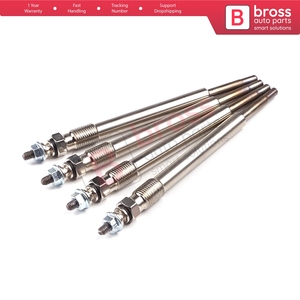 BGP65-1 4 ชิ้นปลั๊กฮีตเตอร์เรืองแสง GX128 0100226353 สำหรับ A W168 Vaneo1.7 CDI - Product Image 3