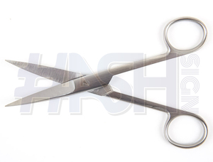 Tijeras quirúrgicas de acero inoxidable para uso veterinario, instrumentos médicos de operación - Product Image 5