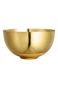 Cuenco de metal para servir, utensilios de cocina, vajilla multiusos, a precio mayorista cuenco, hecho en India - Product Image 3