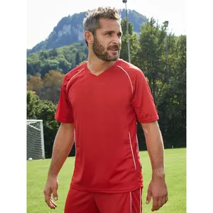 เสื้อยืดกีฬาทีมแบบสั่งทำพิเศษสำหรับส่งเสริมการขาย - Product Image 1
