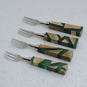 Juego de utensilios de cocina de acero inoxidable y hormigón, juego de utensilios de cocina de 4 piezas con el mejor diseño, juego de utensilios de cocina de la marca SCI de acero 316 - Product Image 5