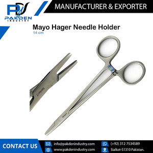 ที่ใส่เข็ม Mayo Hegar,ที่ใส่เข็มที่แต่งโลโก้ได้ตามต้องการสำหรับมืออาชีพ - Product Image 2