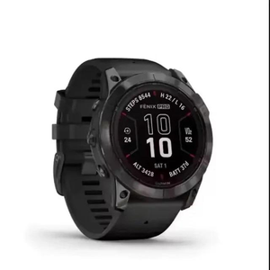 Reloj Inteligente GPS Multideporte Fenix 7X Pro Solar Sapphire de Grado Industrial OEM de Alta Calidad - Product Image 2