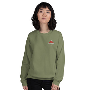 OEM invierno cuello redondo sudadera logotipo personalizado Streetwear pulóver hombres mujeres 100% algodón polar transpirable secado rápido Gymwear moda - Product Image 3