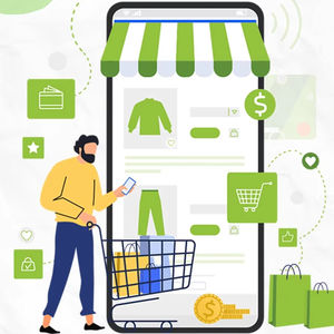 घरेलू और उद्यान उत्पादों के लिए प्रतिस्पर्धी दरों पर स्टोर सेटअप - Product Image 1