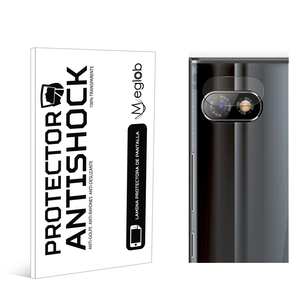 ยูนิเฮิร์ตซ์ ไททัน สลิม แอนติช็อค ฟิล์มกันรอยหน้าจอ - Product Image 1