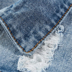 Conjunto de pantalones vaqueros ligeros de bajo precio para hombres, conjunto de pantalones vaqueros cómodos para hombres adultos, ropa informal, conjunto de pantalones vaqueros para hombres - Product Image 6