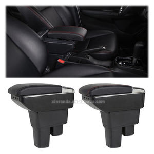 Offre Spéciale <span class=keywords><strong>Accoudoir</strong></span> Rénovation Boîte De Rangement Magasin <span class=keywords><strong>Central</strong></span> Boîte De Contenu Console Couverture Pour Honda Fit 2011 2010 2009 <span class=keywords><strong>2008</strong></span> Accessoires - Product Image 1