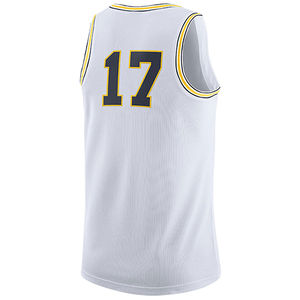 Meilleurs uniformes de basket-ball pour clubs, entraînements, séances d'entraînement, matériau court, souple et flexible, soutient les exercices, entraînement quotidien, maillot de basket-ball unisexe - Product Image 3