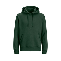 Sweat-shirt à capuche surdimensionné pour femme, broderie personnalisée, sans col, pull en molleton bouclette, manches lanternes, hiver-été, motif à pois