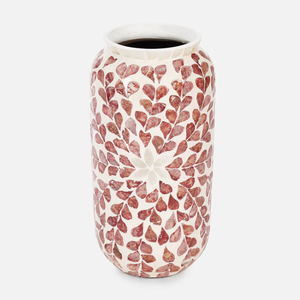 Vente en gros de vases à fleurs modernes pour la décoration d'intérieur Vases de décoration en incrustation de nacre pour la décoration d'intérieur grossistes du Vietnam - Product Image 3