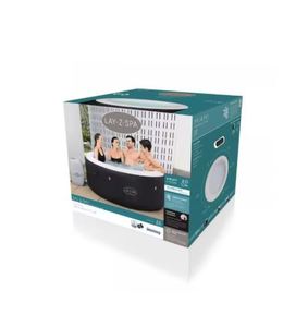 อ่างน้ำร้อนเป่าลมแบบพกพา รุ่น ORIGINAL MIAMI AIR-JET สำหรับ 2-4 คน สภาพใหม่ ขาย - Product Image 1