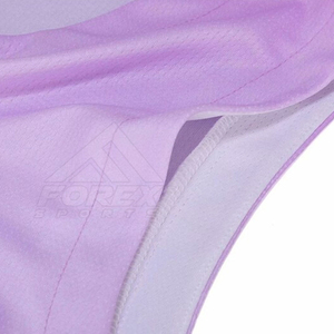 Último diseño 100% poliéster sublimación baloncesto uniformes OEM precio al por mayor uniforme de baloncesto - Product Image 3