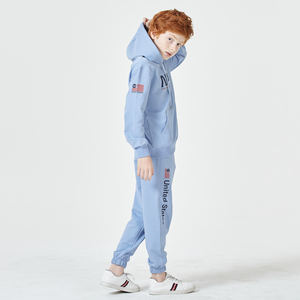 ชุดวอร์มแฟชั่นสำหรับเด็กผู้ชายชุดวอร์ม100% ทำตามสั่ง - Product Image 5