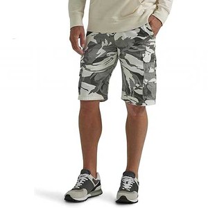 Multi-Pocket Cargo <b>Shorts</b> Loose Fit <b>3</b>/<b>4</b> Capri Long Pants Stylish Streetwear Design Top Designer <b>Men's</b> Casual Lightweight - Product Image 1