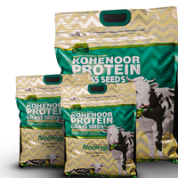 Graines de protéines de millet Kohenoor de qualité supérieure, fourrage nutritif de qualité A1 pour bétail, pureté 99,9 %, certifié HACCP, origine Pakistan