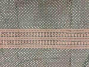 Tela de Algodón Estampada Azul Cielo Transpirable de Alta Calidad para Trajes Kurtis y Blusas para Niñas, Textil Ligero para Uso General, Suministro al por Mayor - Product Image 5