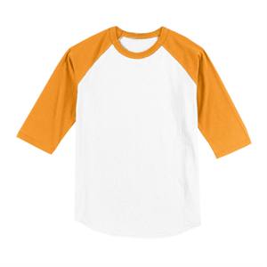 Men's <b>Raglan</b> Sports Jersey Lightweight And Stylish Great For Casual Wear And Sports Training - Product Image 1