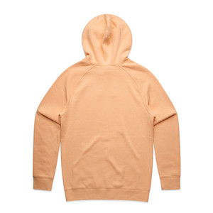 De la Calle alta calidad al por mayor desgaste bolsillo canguro en blanco de cuello redondo personalizado impreso Unisex de sudaderas con capucha - Product Image 2