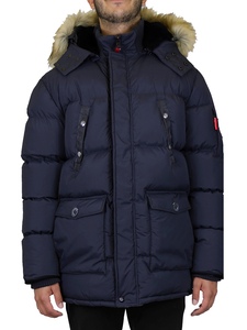 Chaqueta Ligera para Hombre de Alta Calidad, Estilo Nuevo, Transpirable, Resistente al Agua, Chaqueta Acolchada Masculina, USA - Product Image 3