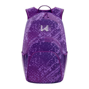 Sac à dos en microfibre personnalisé pour étudiants, sports décontractés, cheerleading, voyages, équipes de cheerleading, logo d'équipe personnalisé, noms des joueurs - Product Image 2