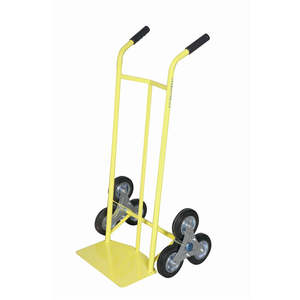 Portable Four- Three-Wheel <b>Trolley</b> for Stair Climbing Wheelbarrow 100-200kg Load Capacity for Shopping <b>Tools</b> OEM Customizable - Product Image 1