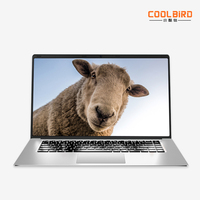 15.6 pouces win11 totalement nouvel ordinateur portable intel N5095 CPU pour les entreprises 10e génération 8G/16G RAM