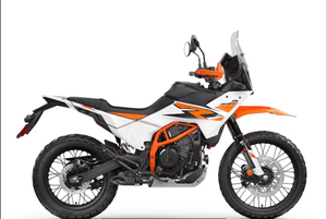 OFERTA LISTA PARA CONDUCIR 2026: Motocicleta de Aventura For-KTMs-390 R Dirt Bike en Venta, Motocicletas Todoterreno - Product Image 5