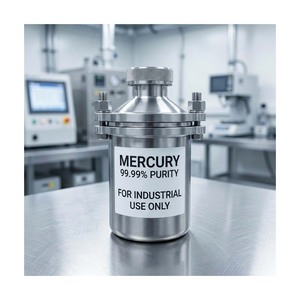 Venta al por Mayor de Alta Demanda, Suministro al por Mayor, Envío Rápido, Plata m-e-r-c-u-r-y-y - Product Image 1