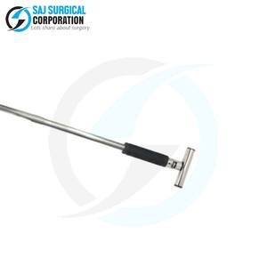 Herramienta de sujeción de animales de acero inoxidable Hog Catcher de alta calidad para un uso veterinario seguro y eficiente para el manejo de cerdos - Product Image 6