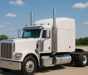 Camión con Cabina Dormitorio FREIGHTLINER CASCADIA USADO 2023 2024 2025 ASEQUIBLE Y LIMPIO - Product Image 3