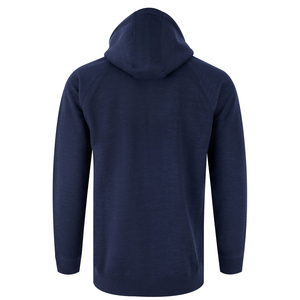 Nueva llegada moda mujer sudaderas con capucha bolsillo texturizado cordón pulóver Europa EE. UU. personalizado impreso invierno OEM - Product Image 2