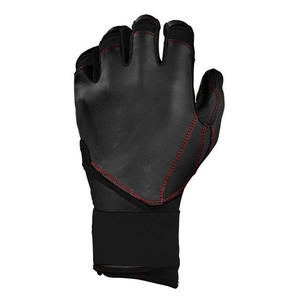 Guantes de Bateo de Béisbol de Cuero de Alta Calidad para Adultos, Nuevo Diseño con Puño Largo, Guantes de Bateo Americanos de Alta Calidad para Adultos - Product Image 2