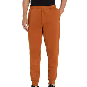 Pantalones Jogger para Hombre, Estilo Deportivo, Tela Suave con Sensación de Algodón, Corte Relajado para Comodidad en el Hogar, Tejido Resistente - Product Image 5