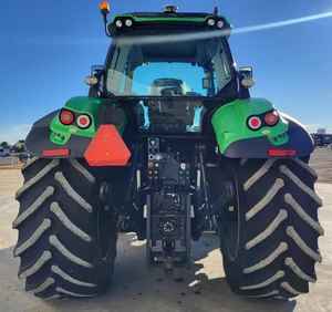 รถแทรกเตอร์ดีเซล Deutz-Fahr AGROTRON 6215 TTV 215 แรงม้า ขับเคลื่อน 4 ล้อ เกียร์ CVT พร้อมห้องโดยสาร รุ่นขายดี - Product Image 5