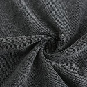 Ropa de calle con estampado Dtg, camisetas gráficas en blanco de talla grande, ropa para hombre, camiseta de lavado ácido, camiseta de gran tamaño Vintage personalizada para hombre - Product Image 2