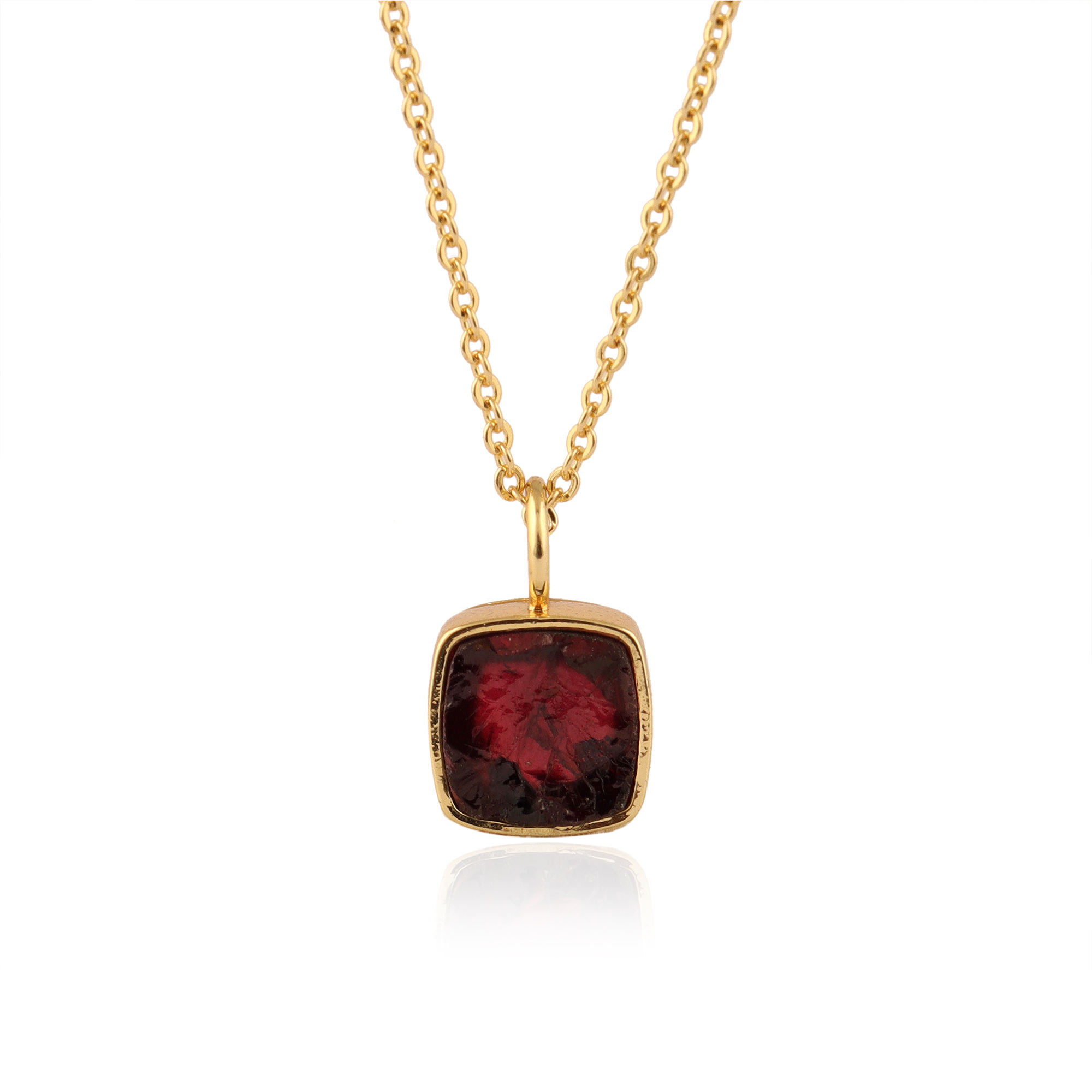 Red Garnet / January Birthstone