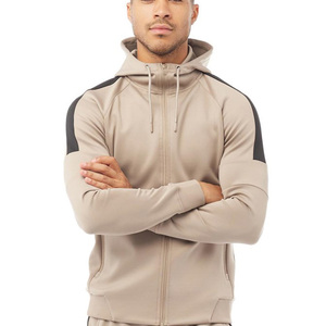 Gran oferta 2025 suéter con capucha de lana 100% para hombre de manga larga de punto informal para invierno con logotipo personalizado - Product Image 2