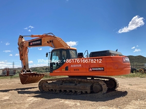 Excavateur Doosan DX340LC DX340 340 fabriqué en Corée/Excavateurs sur chenilles d'occasion Doosan 34 T 34 tonnes à vendre - Product Image 4