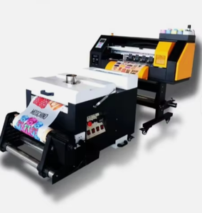 Imprimante DTF A3 Double XP600 NOUVELLE 2025 avec logiciel RIP pour T-shirts et vêtements - Product Image 5