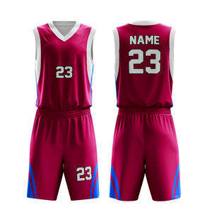 Athletic Basketball Jerseys Set for Men Youth Women-Blank Team American Club Uniforms Plus Size <b>Tank</b> Top and Shorts <b>Kit</b> - Product Image 1