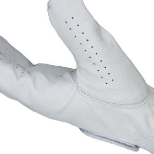 Gants de golf en cuir de qualité supérieure pour hommes Logo personnalisé en tissu respirant pour le sport Gants de golf personnalisés - Product Image 4